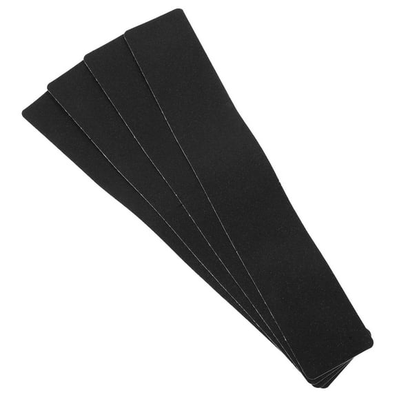 WASHWEPE Step Grips for Stairs Indoor PEVA Black General Users Indoor Use