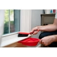 thumbnail image 4 of Vileda Dustpan Set - Soft Bristle Brush, Compact Size, Ergonomic soft grip handle, 4 of 5