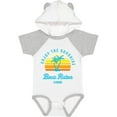 thumbnail image 3 of Inktastic Summer Enjoy the Sunshine Boca Raton Florida in Blue Boys or Girls Baby Bodysuit, 3 of 5