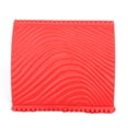 thumbnail image 2 of 2 uds caucho rojo grano de madera patrón de granulado pintura de pared DIY herramienta de pintura Ehuebsd Libre de BPA, 2 of 8