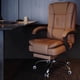 thumbnail image 2 of Boss Office Chair Ergonomic Reclining Computer Home Backrest Study Sofa Chair Comfortable Long-lasting Sitting Modern Furniture My Lux Decor Round, 2 of 26