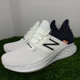 thumbnail image 1 of New Balance Fresh Foam Roav Mens Shoe Sz 7D Running Athletic White Blue Sneaker, 1 of 6