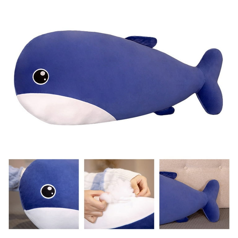 Sanwood Plush Toy Stuffed Whales