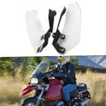 thumbnail image 6 of AMLESO Side Wind Deflectors Motorbike Accessories Sturdy Replacement Repair Parts Spare Parts Windshield Side Panels for F850GS transparent, 6 of 9