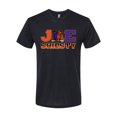 thumbnail image 2 of Wild Bobby Joe Sheisty Cincinnati Football Sports Men Premium Tri Blend T-Shirt, True Black, Small, 2 of 5