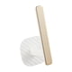 thumbnail image 2 of Ganchos para perchero, expositores, percheros para accesorios de lavandería, puertas de estilo rústico. Blanco, 2 of 9