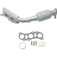 thumbnail image 3 of Passenger Side Catalytic Converter Federal EPA Standard 46-State Legal for 2003-2009 Toyota 4Runner Limited 6 Cyl 4.0L, 3 of 5