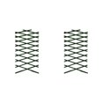 thumbnail image 2 of Wweixi Versatile Garden Fence with Climbing Plants Support for Courtyard Wall Decor Style A 2Set, 2 of 6