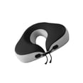 thumbnail image 1 of Almohada boca abajo ajustable para camilla de s, almohada ergonómica para s en casa, almohada de s para salón de belleza, viajes Gris claro, 1 of 8