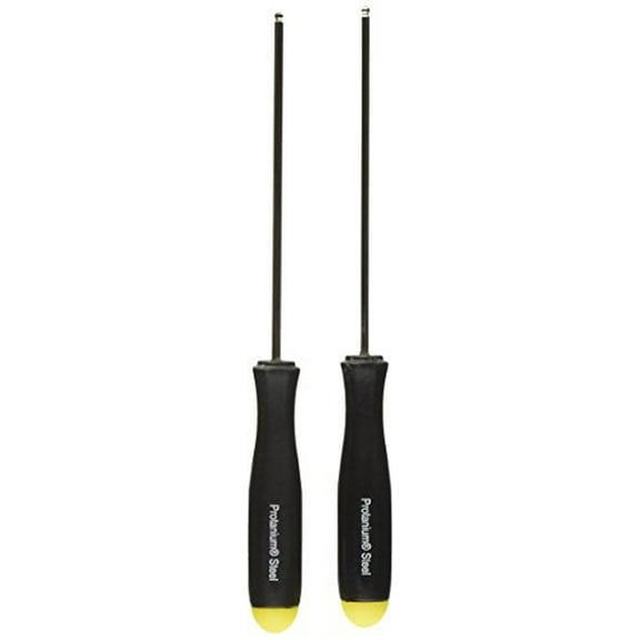 Bondhus 16604 5/64" Ball End Tip Hex Screwdriver w/BriteGuard Finish (2-pc)