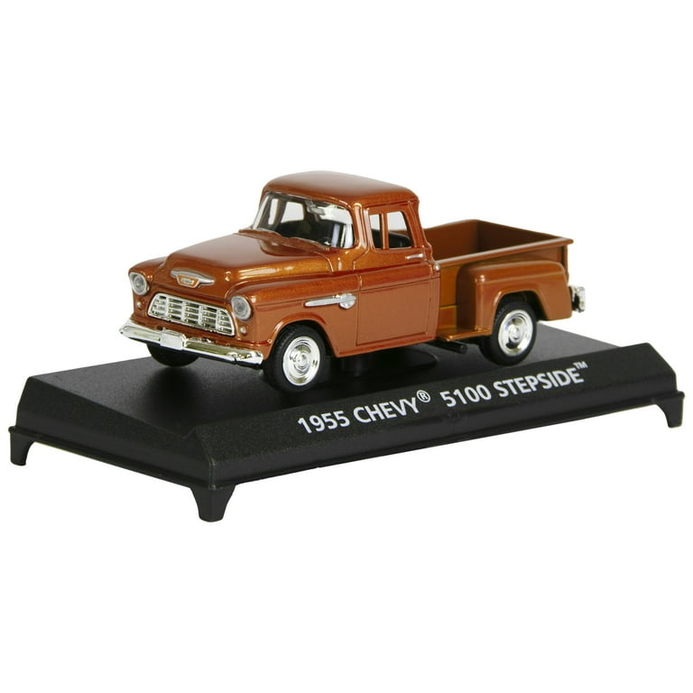 Motor Max American Classic 1955 Chevy 5100 Stepside Pick-Up