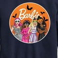 thumbnail image 3 of Barbie - Costume Party  - Toddler And Youth Crewneck Fleece Sweatshirt, 3 of 5