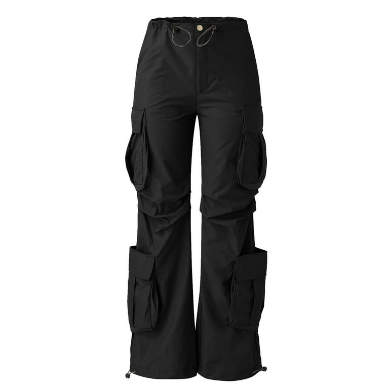 Wozhidaoke Cargo Pants for Women High Waisted 2024 Cargo Wozhidaoke Cargo Pants for Women High Waisted 2024 Cargo