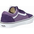 thumbnail image 6 of VANS U OLD SKOOL™ UNISEX SNEAKERS - PURPLE - Grape Jam / Men 4 / Women 5.5 / Medium, 6 of 7