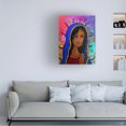 thumbnail image 2 of Trademark Fine Art 'Our Lady Of Guadalupe' Canvas Art by Prisarts, 2 of 4
