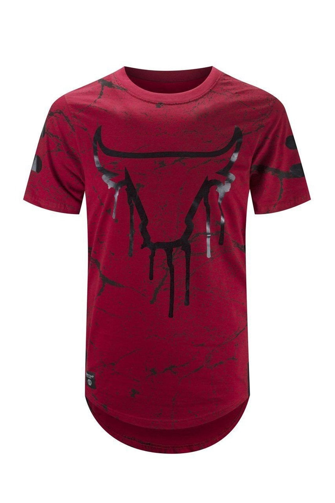 bulls shirt