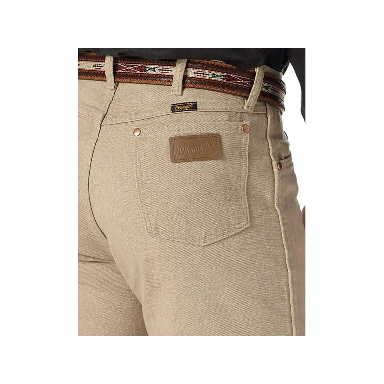 Wrangler Men's 13Mwz Cowboy Cut Original Fit Denim Jeans