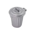 thumbnail image 4 of 1:12 Dollhouse Metal Trash Can Decoration, 4 of 5