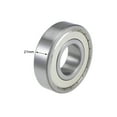thumbnail image 5 of 6307ZZ Deep Groove Ball Bearings Z2 35mmx80mmx21mm Double Shielded Chrome Steel, 5 of 5