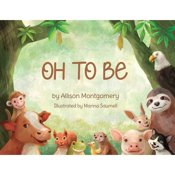 Oh To Be, (Paperback)