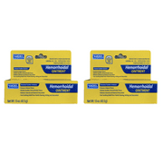 Hemorrhoidal Ointment Prevents Further Irritation 1.50 oz Pack of 2