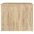 thumbnail image 5 of vidaXL Coffee Table Sonoma Oak 80x50x40 cm Engineered Wood, 5 of 5