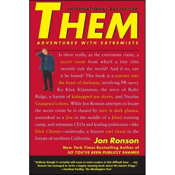 Them : Adventures with Extremists (Paperback)