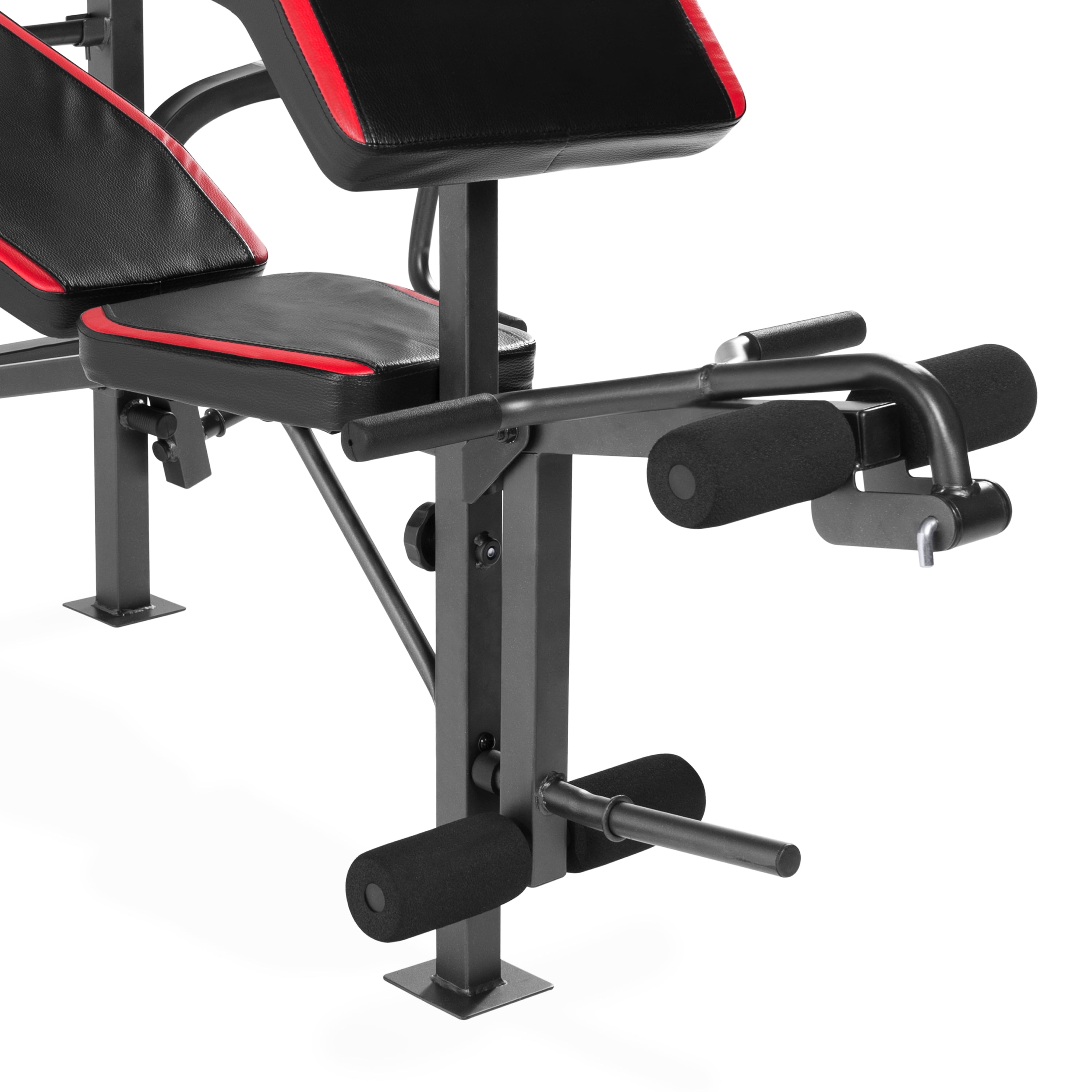 CAP Strength Bench Preacher with and Butterfly Standard Curl