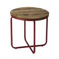 thumbnail image 2 of Butler Maison Table de Réunion Décorative Finition Industrielle Chic, 2 of 2