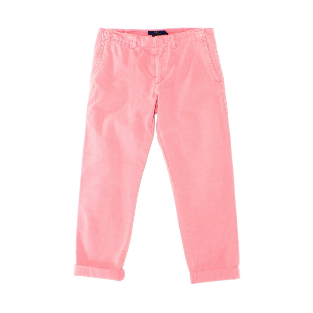 Polo Ralph Lauren - Polo Ralph Lauren NEW Pink Rose Womens Size 4 ...