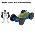 thumbnail image 3 of Fisher-Price Batman Unlimited Ultimate Bat-Mech Figure - Replacement Mini Batmobile DPH15, 3 of 4