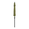 thumbnail image 4 of California Umbrella 9' Patio Umbrella in Macaw, 4 of 5