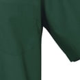 thumbnail image 4 of Premier Mens Short Sleeve Formal Poplin Plain Work Shirt, 4 of 4
