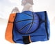 thumbnail image 5 of Mochila Grande de Baloncesto Con Comparient para Zapatos, Mochila de Gimnasio de Fútbol para Hombres, Mujeres y Niños, Escuela de Vije Con Compartimento para Pelotas, 5 of 7