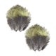 thumbnail image 5 of Naiovety Centros de de boda de 12 piezas para decorar fiestas en casa. Añade elegancia con plumas reales, artesanías y sombreros festivos. Artesanía, 5 of 6