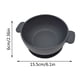 thumbnail image 3 of Nueva Vajilla Infantil Innovadora Para Bebés, Cuenco De Silicona Con Doble Asa, Cuenco Para Sopa, Cuenco Para Huevos Al Vapor, Vajilla Para Comer, 3 of 5
