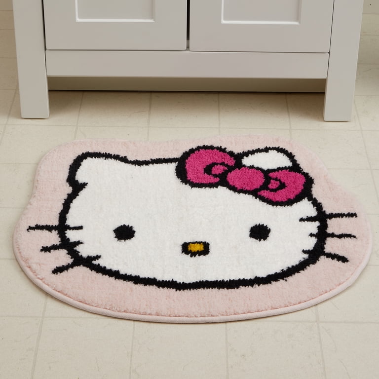 Hello Kitty Kids Bath Rug, 22