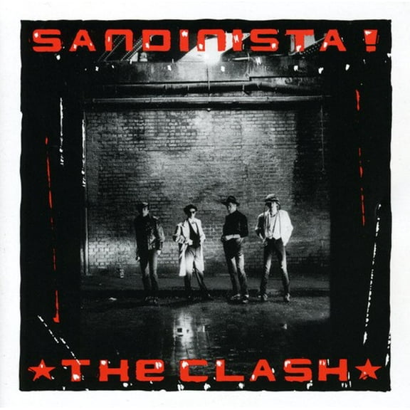 The Clash - Sandinista - Music & Performance - CD