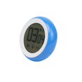 thumbnail image 2 of Eigraketly Cuenta regresiva de cocina Digital LCD, temporizador magnético, soporte trasero, temporizador de cocina, reloj despertador, utensilios de Pantallas optoelectrónicas azul Eigraketly GJ1458-02B, 2 of 6