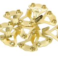 thumbnail image 4 of Wall Hooks 10Pcs Storage Strong Practical Picture Hanger Wall Hanging Hooks with Nails, 4 of 5