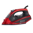thumbnail image 1 of Iron, Simple Move Cordless Steam Iron 2500W , Red, 1 of 4