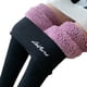 thumbnail image 1 of Leggings térmicos, leggings casuales gruesos y cálidos, pantalones esponjosos, 1 of 6
