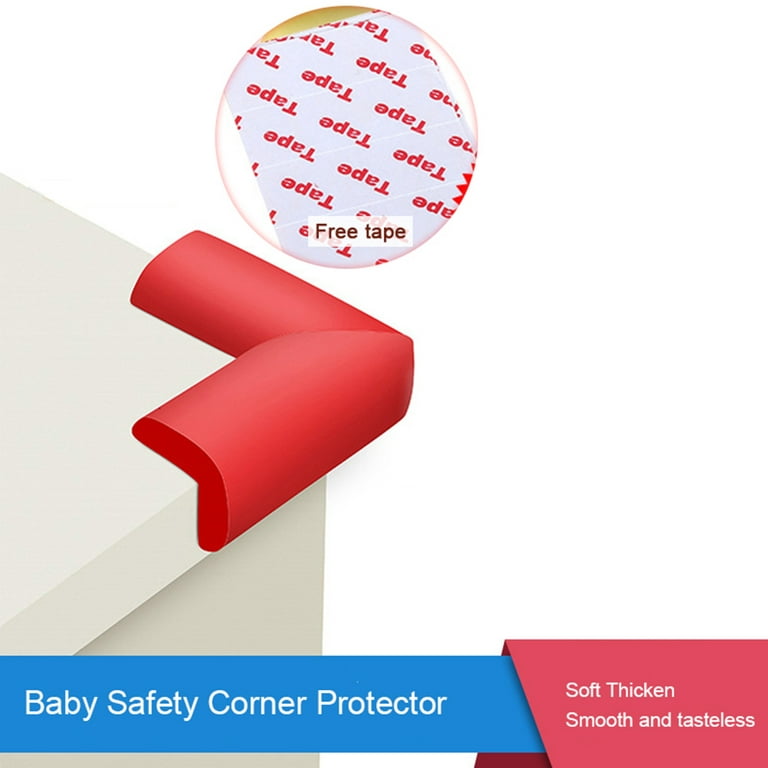 Any recommendations for baby proofing corners without adhesive? : r/daddit