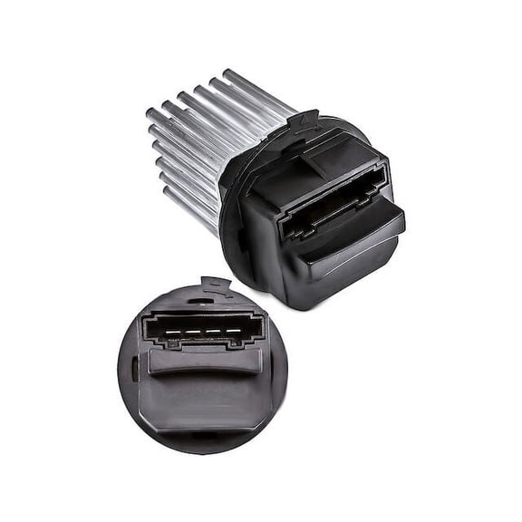 Blower Motor Resistor - Compatible with 2010 - 2011 Mercedes-Benz E350