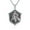 Crusaders Templar Knights, variant on Midir&Etain Crusaders Templar Knights Pendant Necklaces 925 Sterling Silver Oxidation Sword and Shield Vintage Iron Cross Necklace Religious Necklace for Christian Amulet Viking Jewelry Gifts for Men