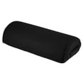 thumbnail image 2 of Cojín Ergonómico Para Pies, Reposapiés, Reposapiés Debajo Del Escritorio, Taburete, Almohada De Espuma Para El Hogar, Ordenador, Silla De Trabajo, Viaje, 2 of 6
