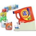thumbnail image 1 of Soporte para detergente para ropa Skywin con bandeja y patas antideslizantes, 1 of 6