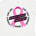 thumbnail image 4 of Inktastic Breast Cancer Awareness Boys or Girls Toddler T-Shirt, 4 of 5