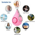 thumbnail image 5 of Personal Alarm,Personal Alarms for Women, 125 dB Loud Personal Alarm Keychain, 5 of 5