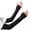 Black, variant on SharkTRUE Arm Sleeves with Thumb Hole,UV Sun Protection Arm Sleeves,Outdoor Quick Dry Cooling Cycling Sports Bracer,for Men & Women